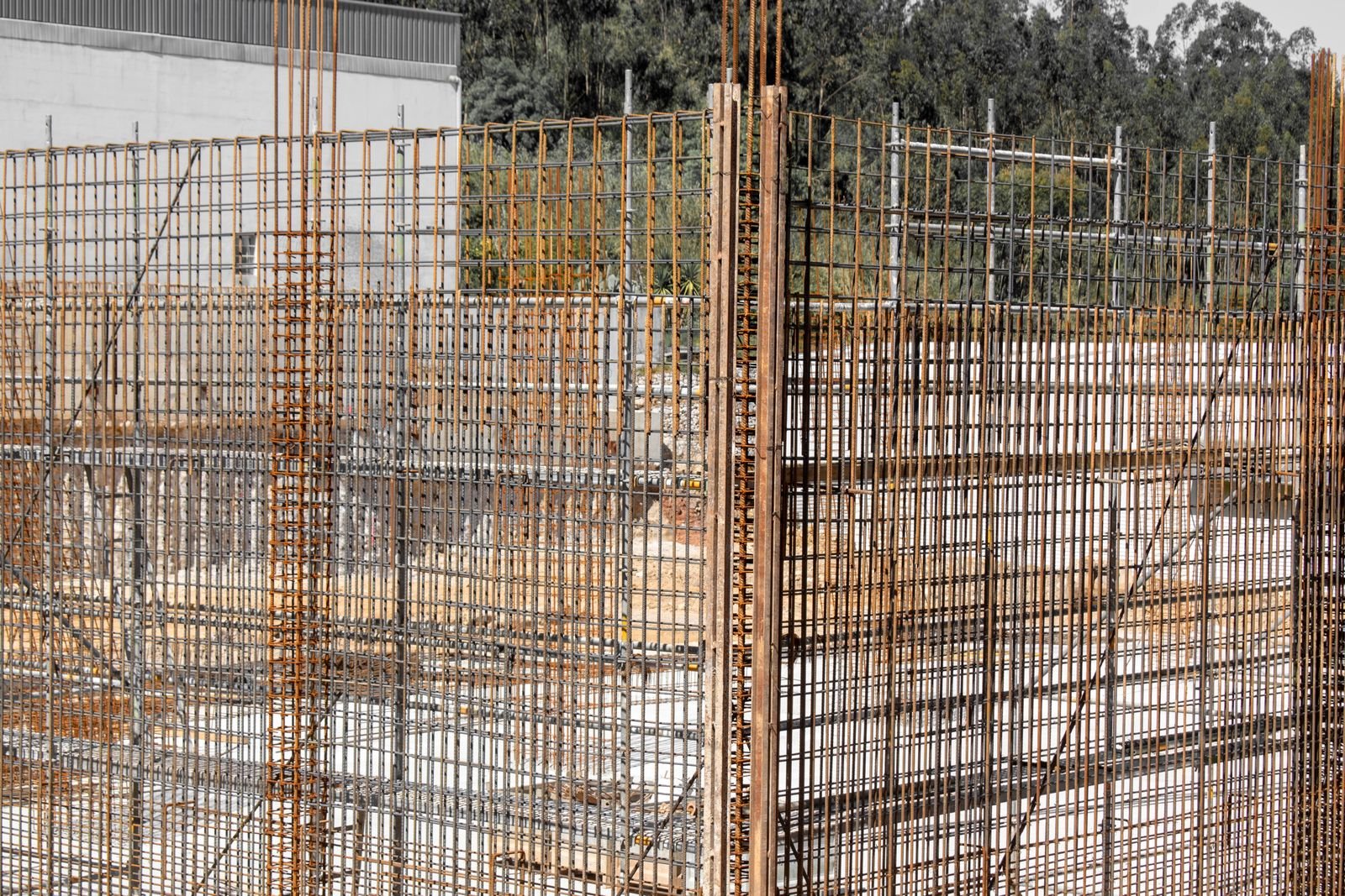 Commercial Slab & Pad
