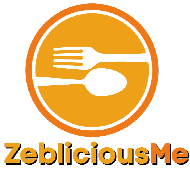ZebliciousMe Logo